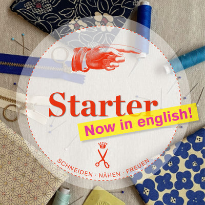 Starter Sewing Class in English| 2 x 2,5 hours