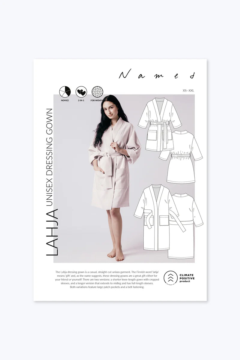 Named, Lahja - Dressing Gown Unisex