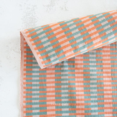 Fableism - Southwest Stripe - Watermelon