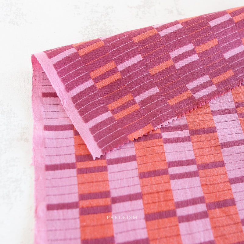 Fableism - Southwest Stripe - Berry
