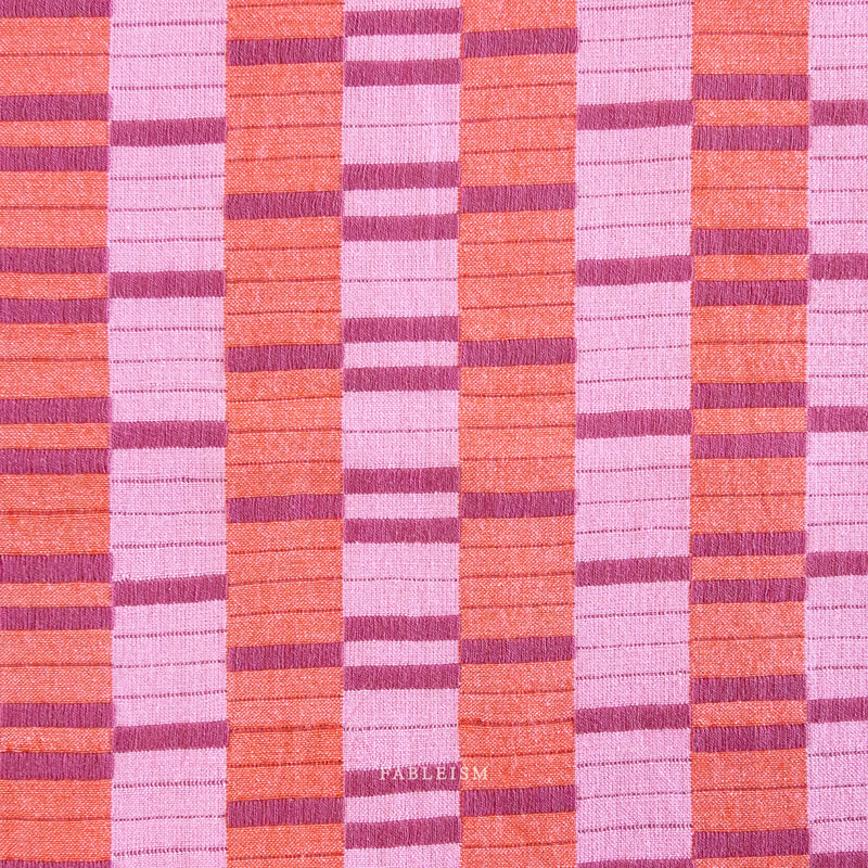 Fableism - Southwest Stripe - Berry