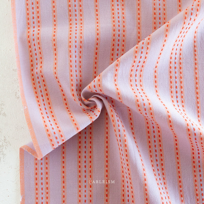Fableism - Stitch Stripe - Lavender