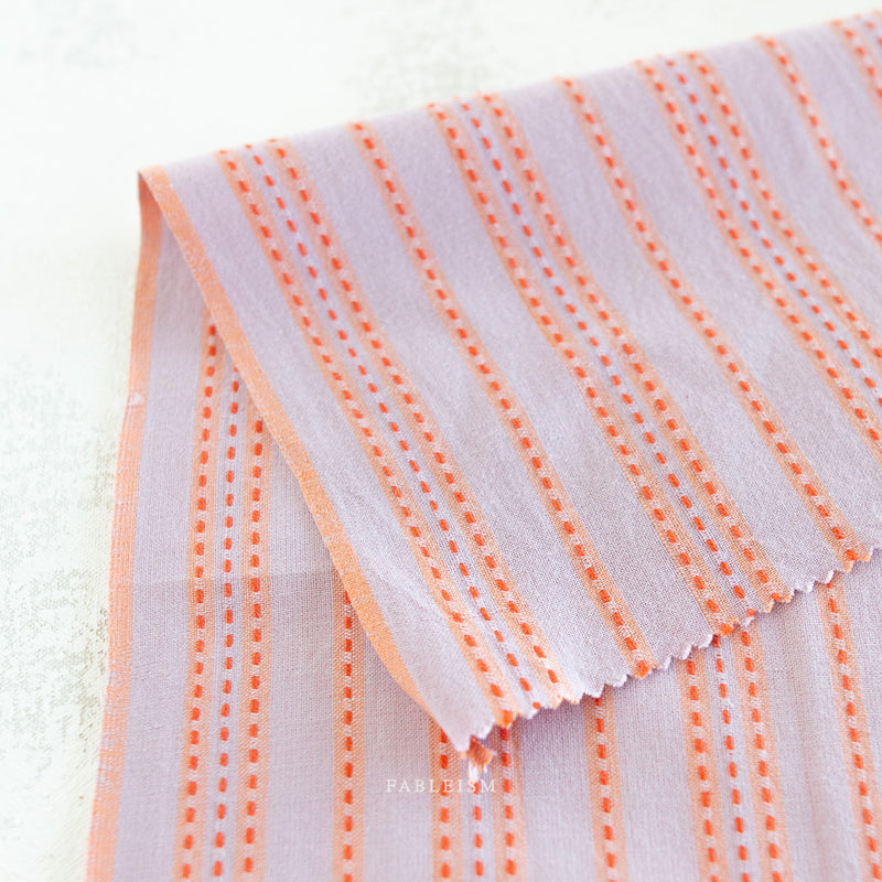 Fableism - Stitch Stripe - Lavender