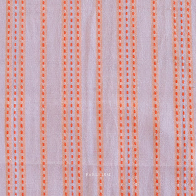 Fableism - Stitch Stripe - Lavender