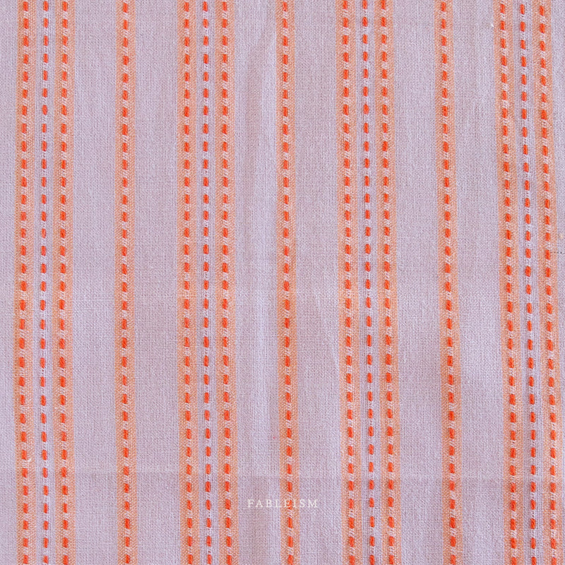Fableism - Stitch Stripe - Lavender