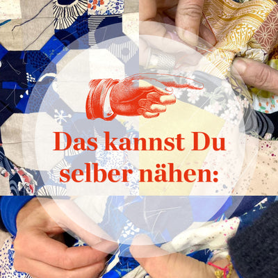Quilt-Kissen Workshop | 2 Termine, inkl. Material