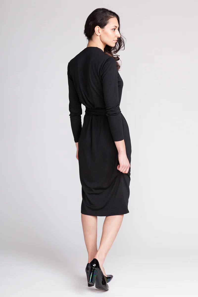 Named, Olivia - Wrap Dress