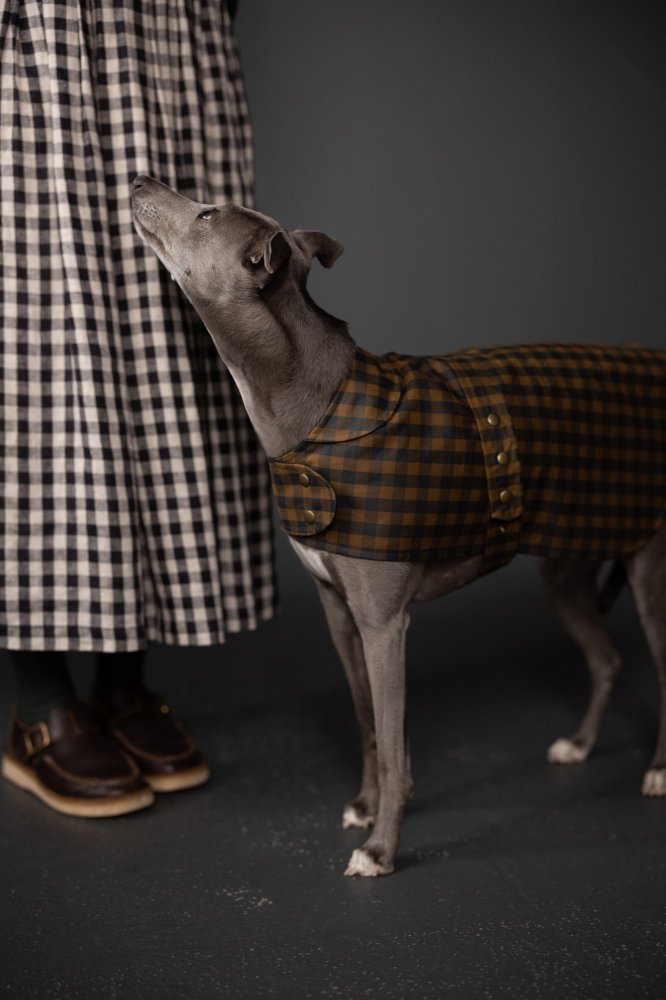 Merchant & Mills – The Barka Dog Coat