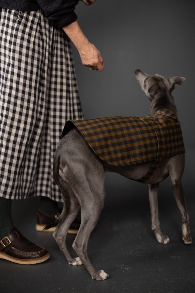 Merchant & Mills – The Barka Dog Coat