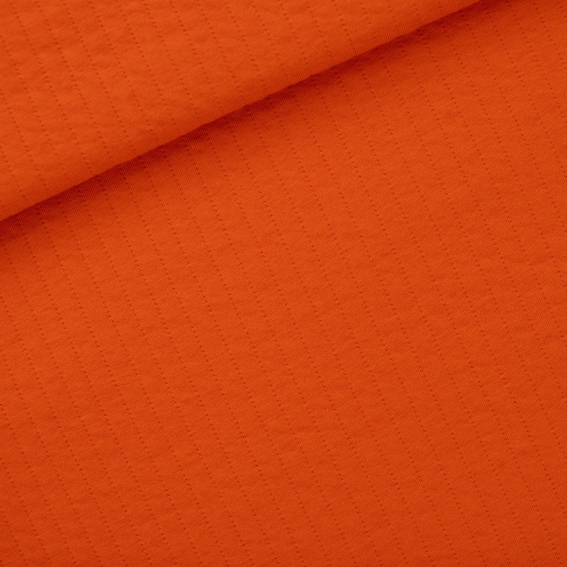 Seeyouatsix Quilted Knit – Flame