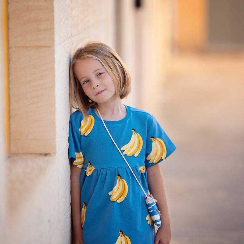 Seeyouatsix French Terry – Bananas