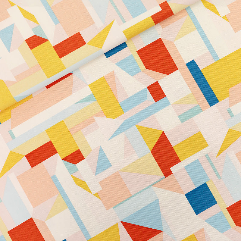 Seeyouatsix Canvas Gabardine Twill – Cubistics