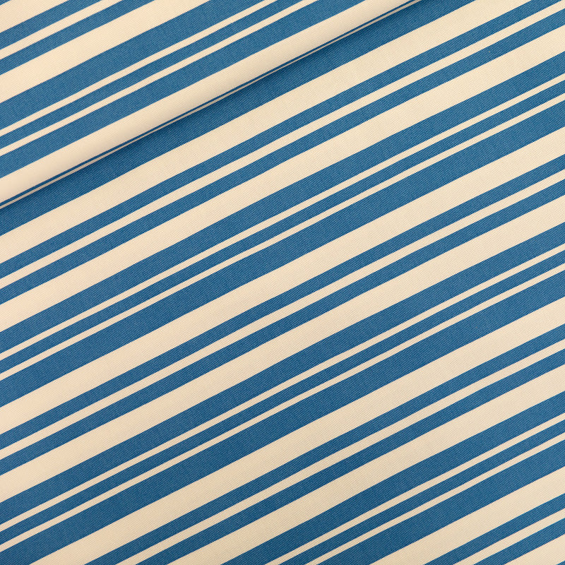Seeyouatsix Canvas Gabardine Twill – Summer Horizontal