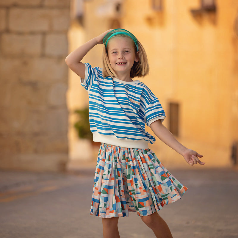 Seeyouatsix French Terry – Summer Horizontals