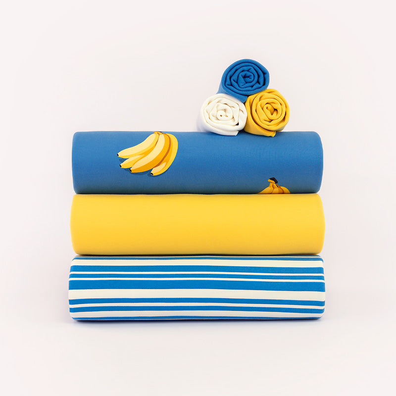 Seeyouatsix French Terry – Summer Horizontals
