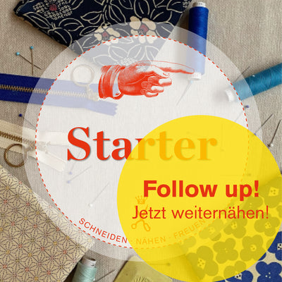 Starter Follow Up!