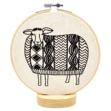 Stickset Sweater Weather Sheep – Hook, Line & Tinker
