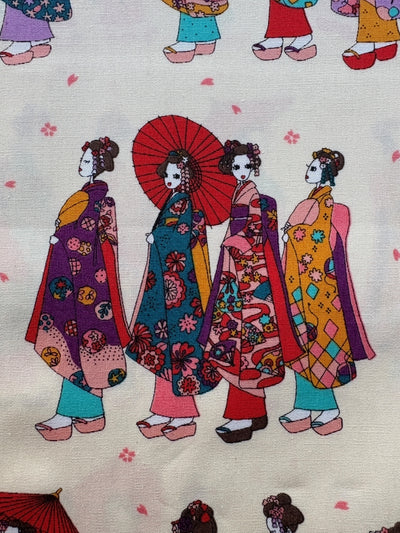 Geishas creme