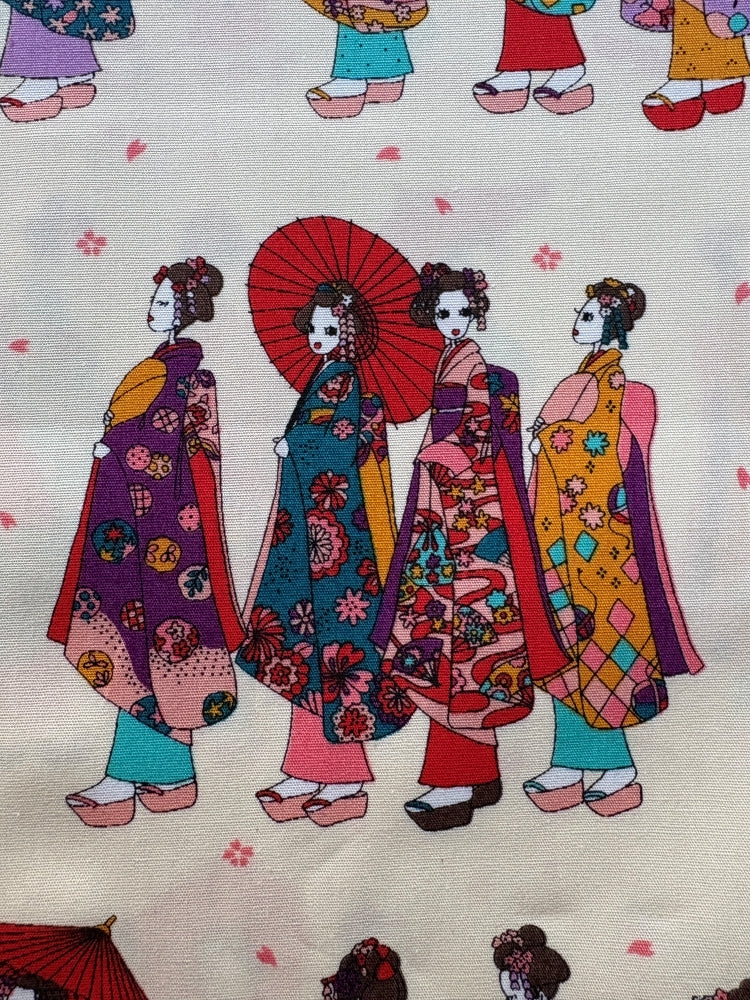 Geishas creme