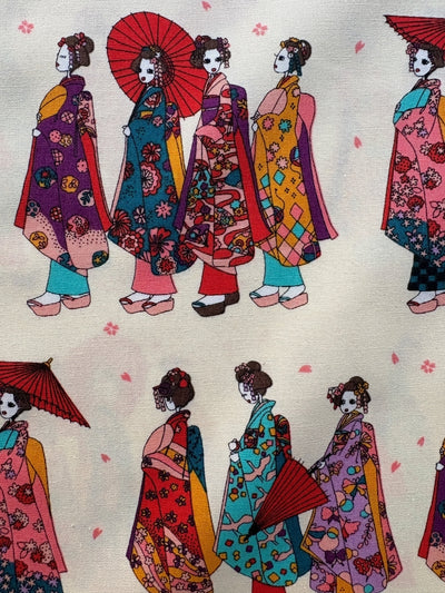 Geishas creme