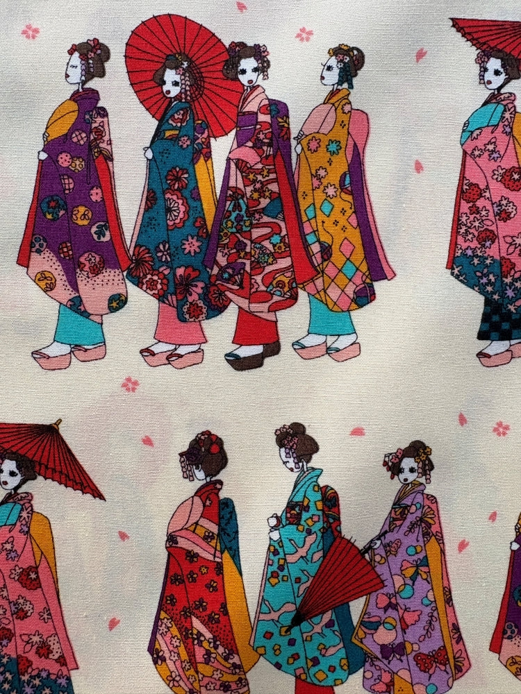 Geishas creme