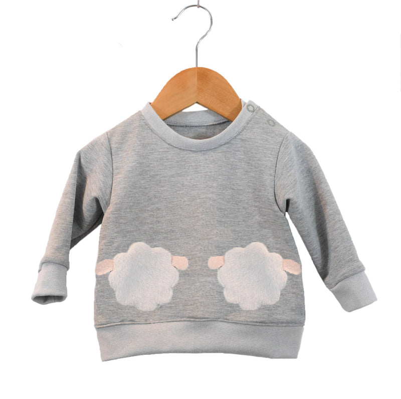 ikatee – Sintra, Sweatshirt für Babys und Kinder
