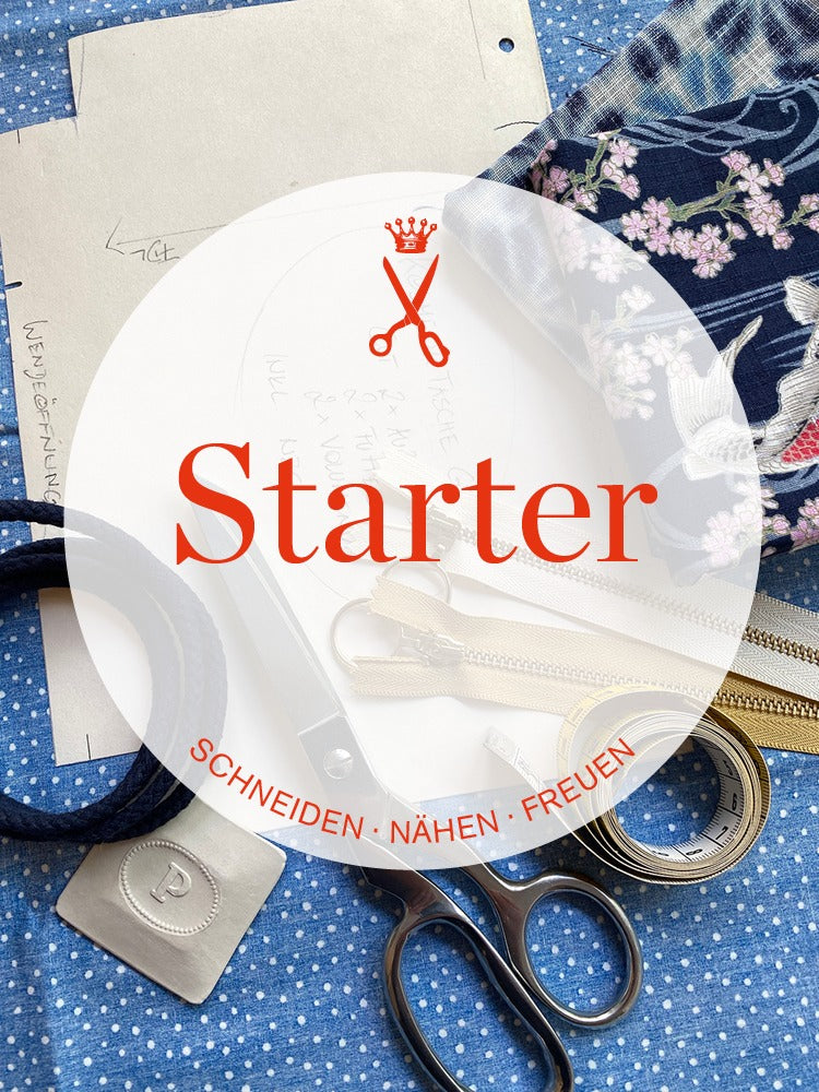 Starter Nähkurs | 2 x 2,5 Stunden