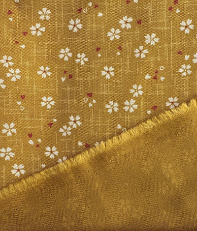 Sakura mit Herzchen - curry
