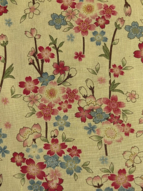 Sakurazweige beige