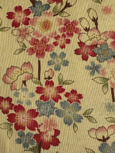 Sakurazweige beige
