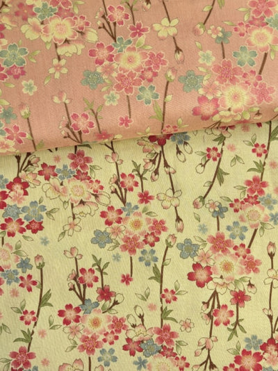 Sakurazweige beige