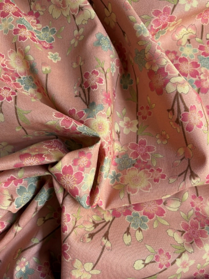 Sakurazweige rosa