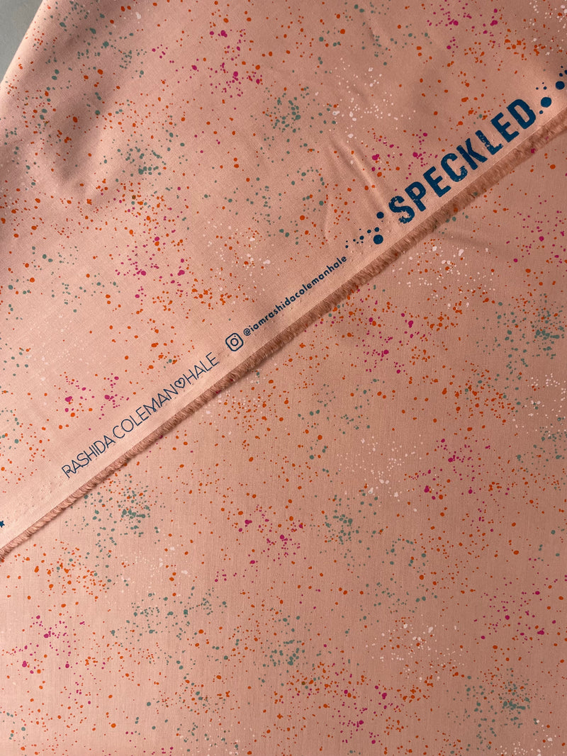 Ruby Star Society Speckled – Peach