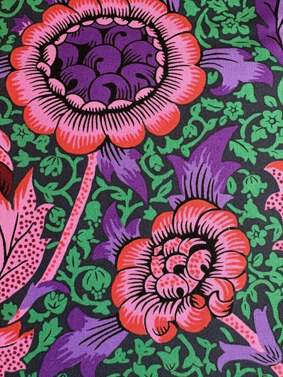 Kaffe Fassett x Morris & Co. – Wandle rot
