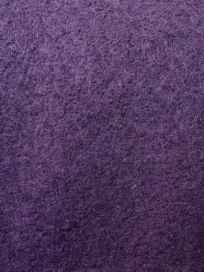 Wollwalk aubergine