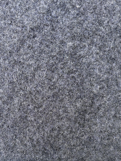 Wollwalk grau meliert