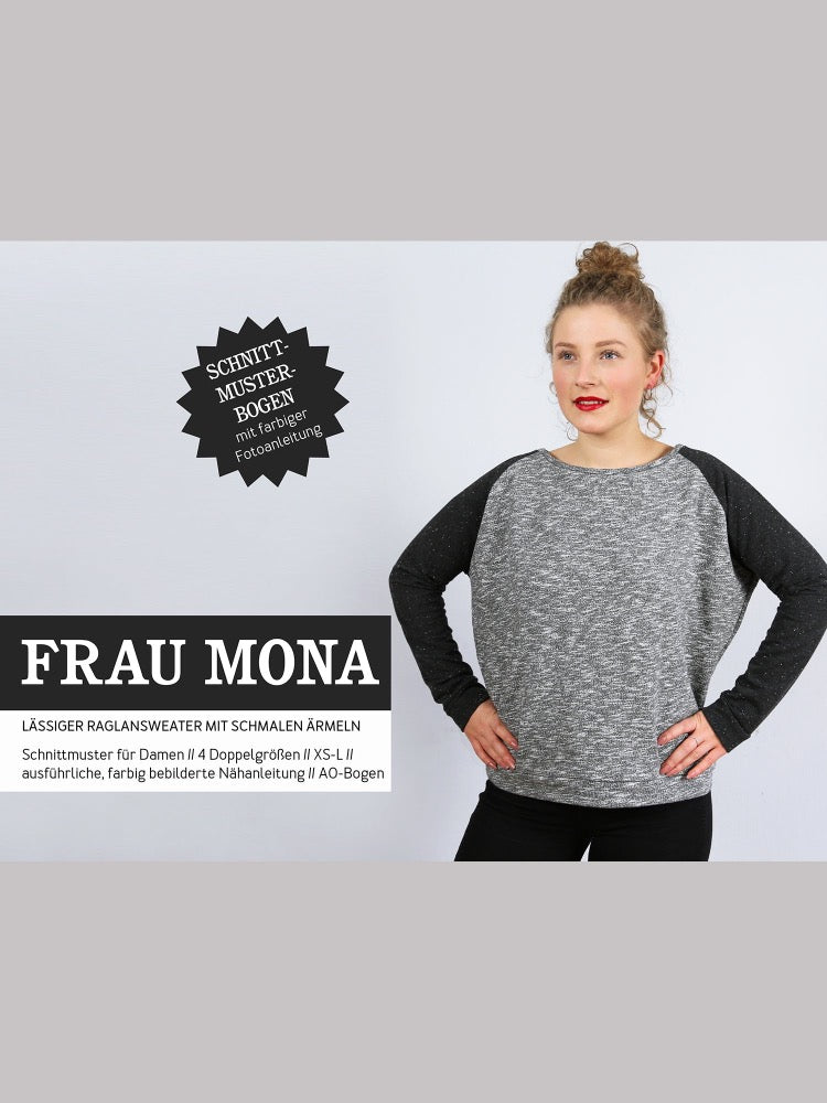 Studio Schnittreif – Frau Mona