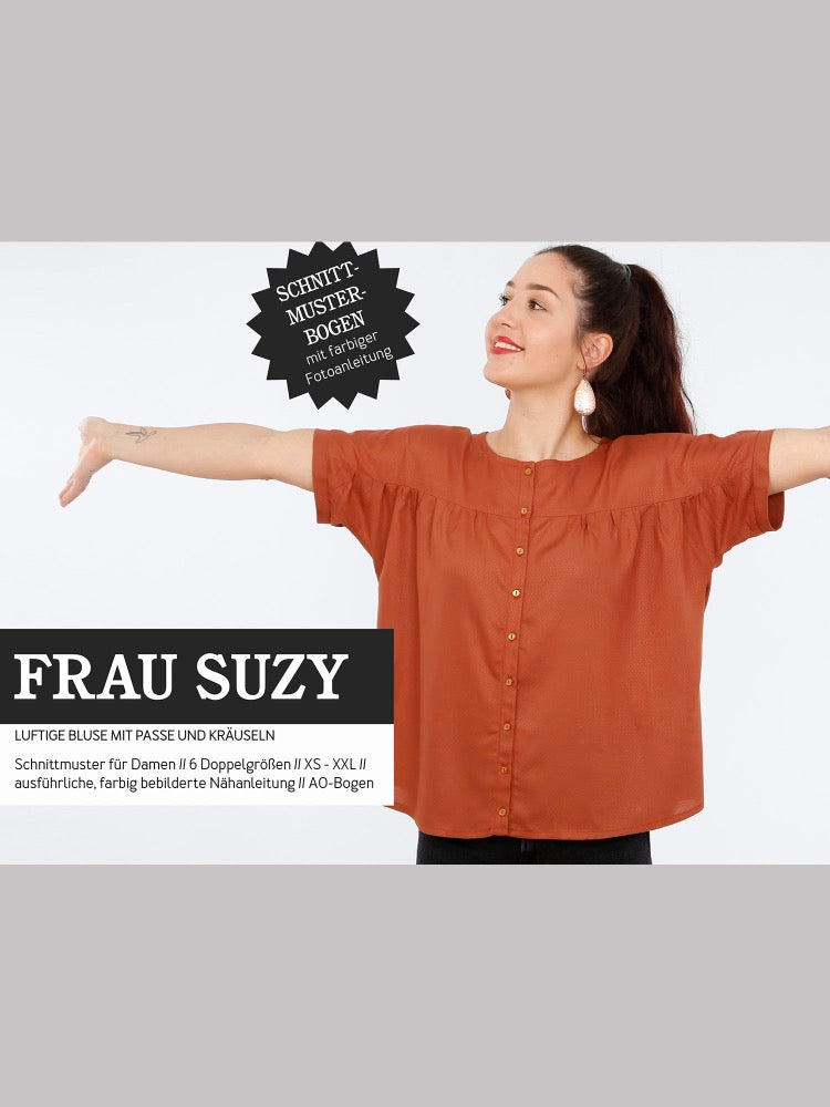 Studio Schnittreif – Frau Suzy