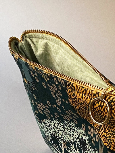 Kleine Tasche, Oriental Garden
