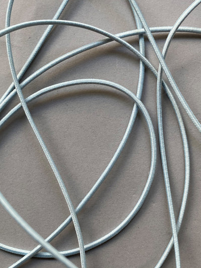 Gummikordel, 3 mm