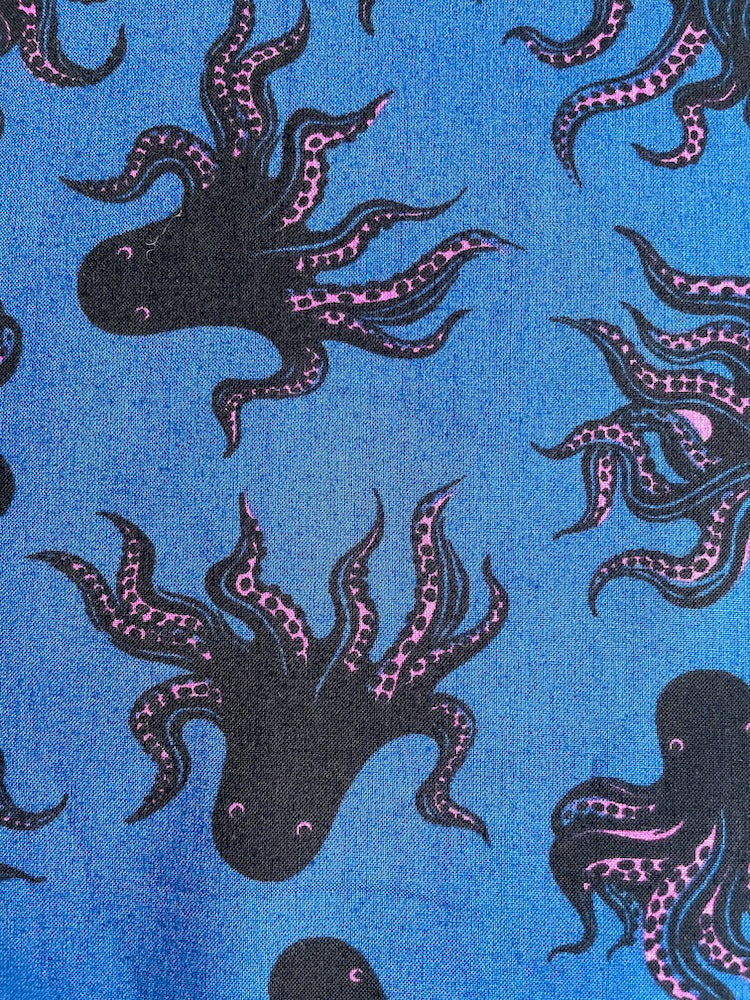 Ruby Star Society Darlings 2 Octopus – Bluebell
