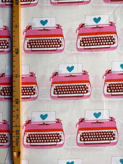 Ruby Star Society Darlings 2 Typewriter – Buttercream