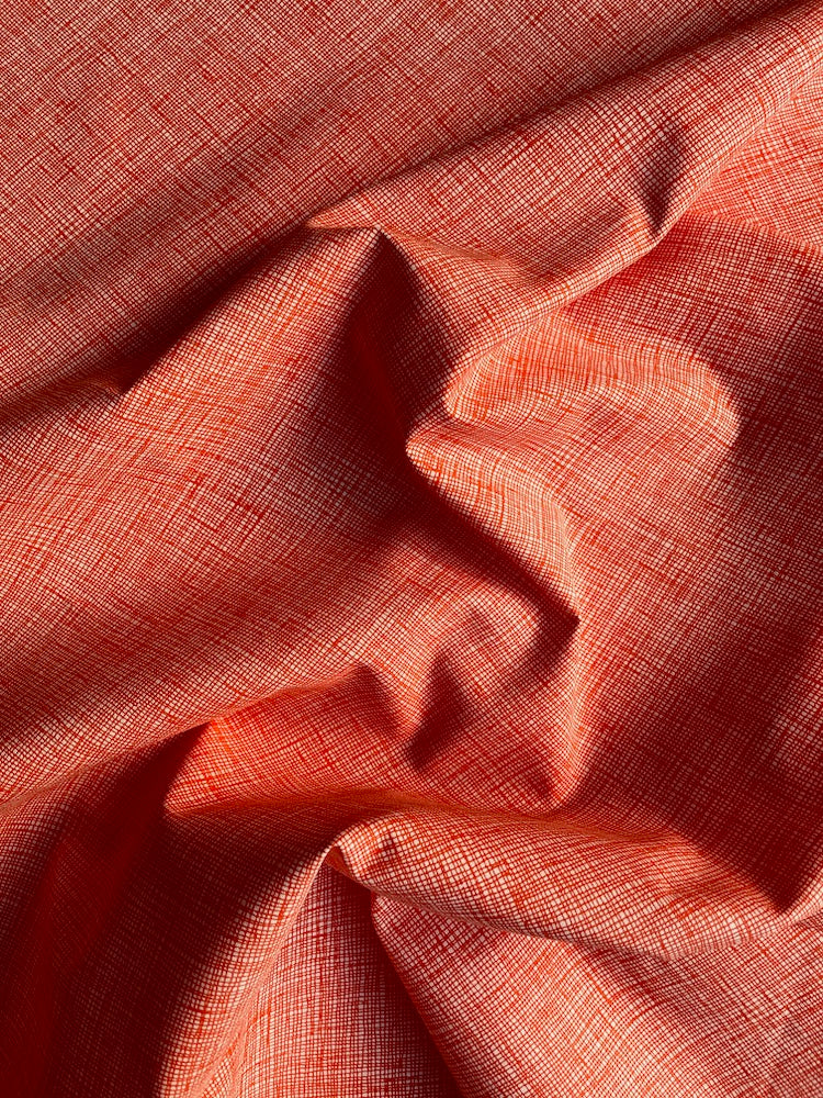 Carolyn Friedlander Architextures – Tangerine