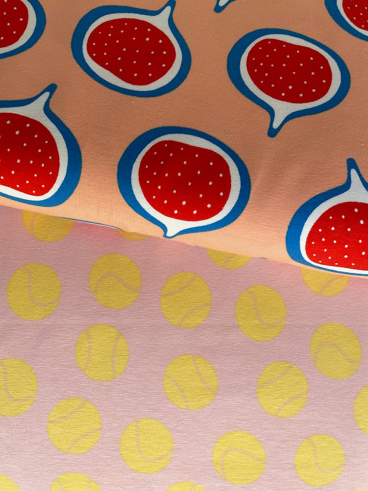 Jersey Pink Balls
