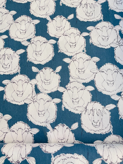 Kokka +HAyU Sheep – Blue