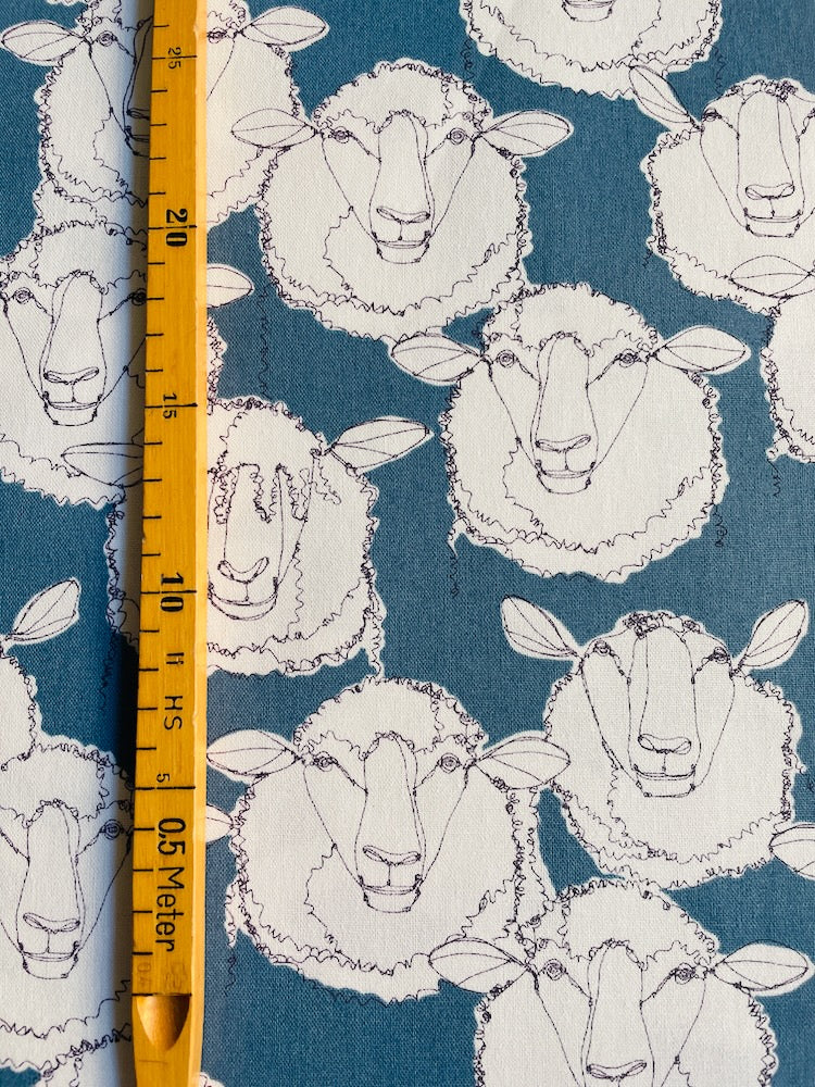 Kokka +HAyU Sheep – Blue