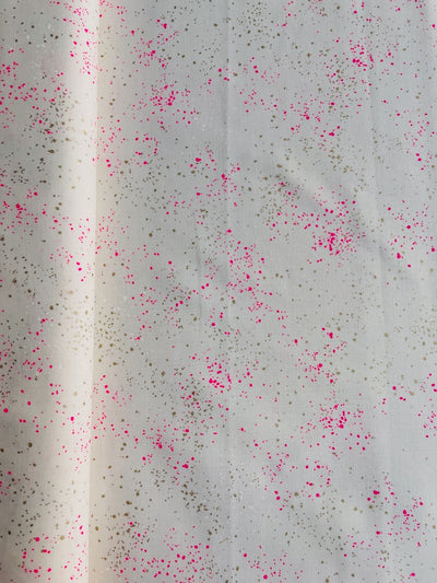 Star Society Speckled – Neon Pink
