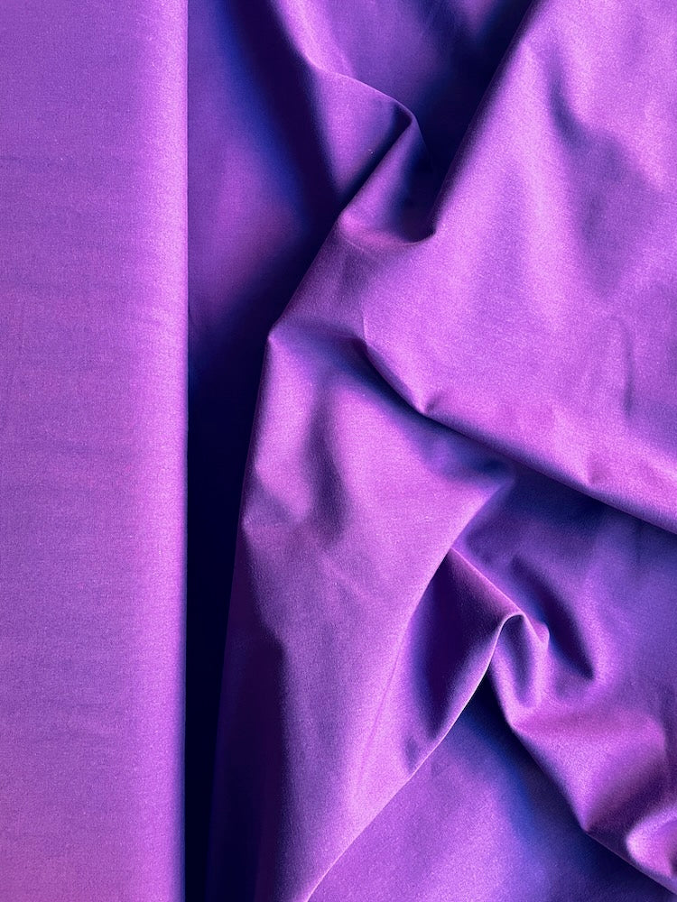 Candy Cotton, Bio Baumwolle violett
