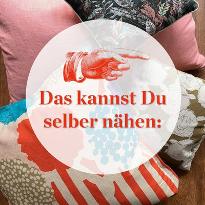 Kissen Nähkurs