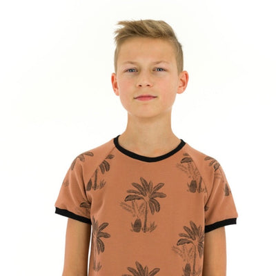 Seeyouatsix French Terry – Palm Trees